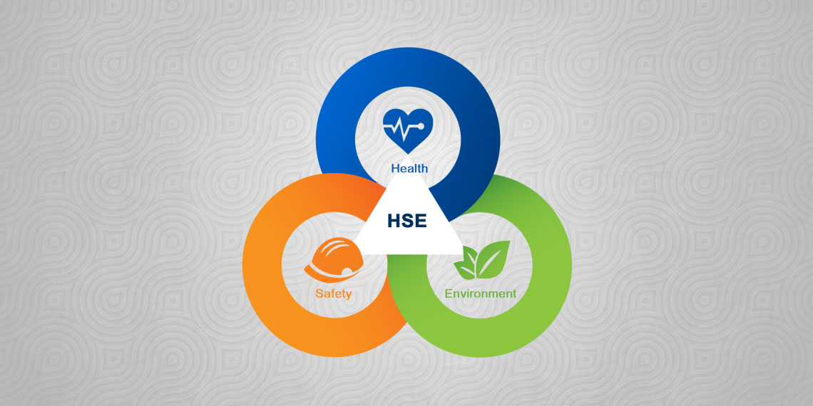 مفهوم HSE چیست؟