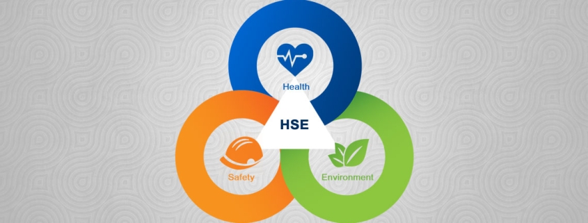 HSE محیط زیست ایمنی بهداشت